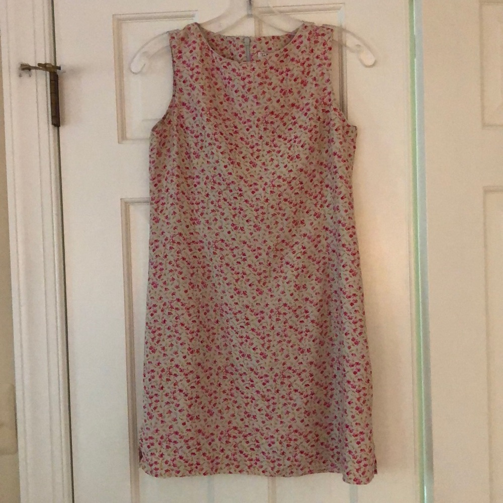 Talbots Kids little girls floral dress